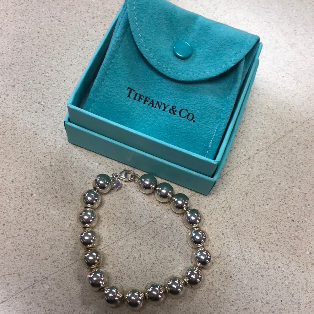 Tiffany & Co. beaded bracelet! Authentic
